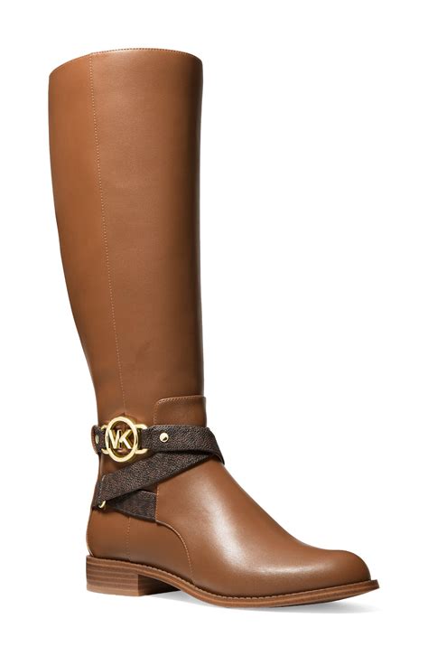 mickey michael kors|Michael Kors boots.